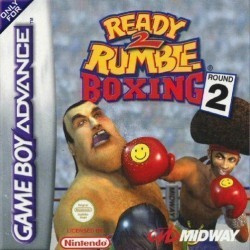 Ready 2 Rumble Boxing – Round 2 Rom